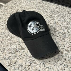 ‘47 Brand Black Dallas Cowboys Hat